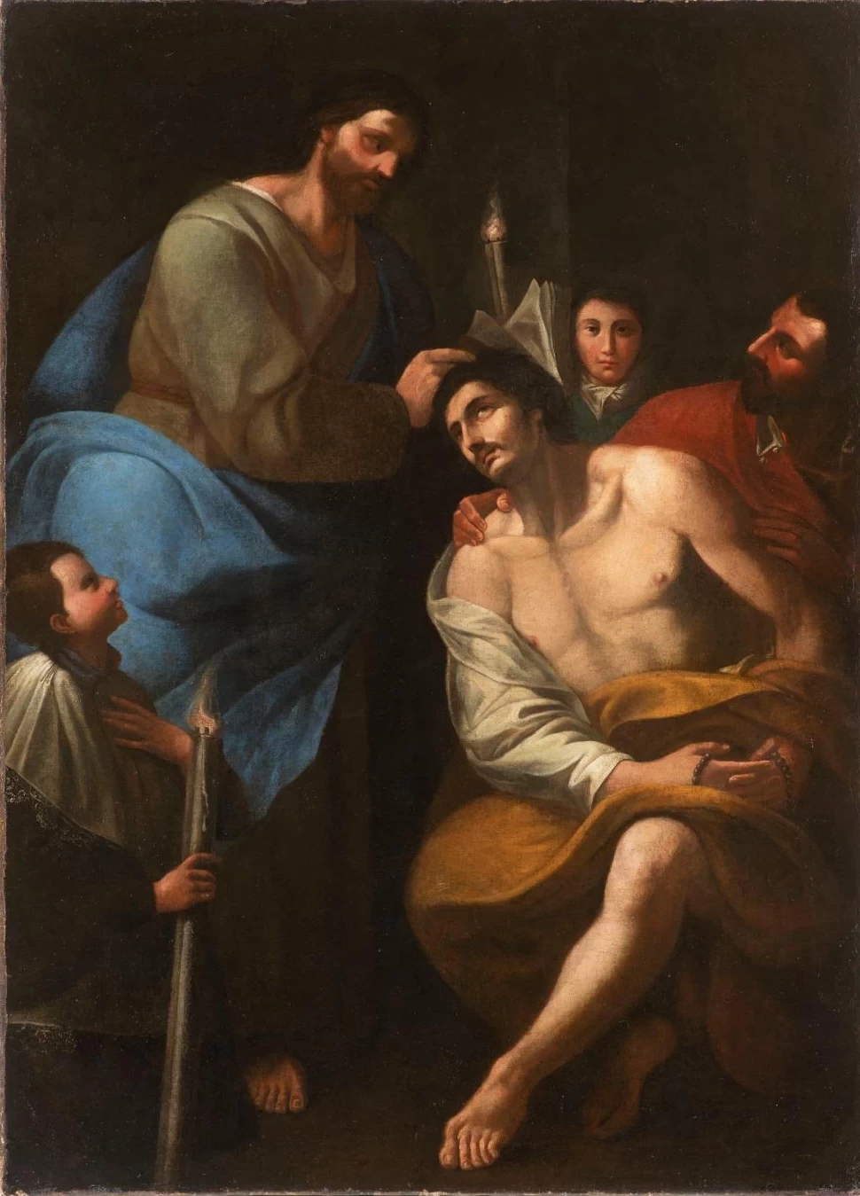 Guarigione miracolosa